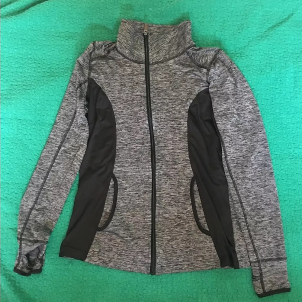 Full-zip